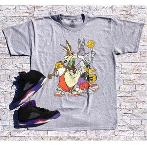 Unisex Looney Tunes Graphic Tee